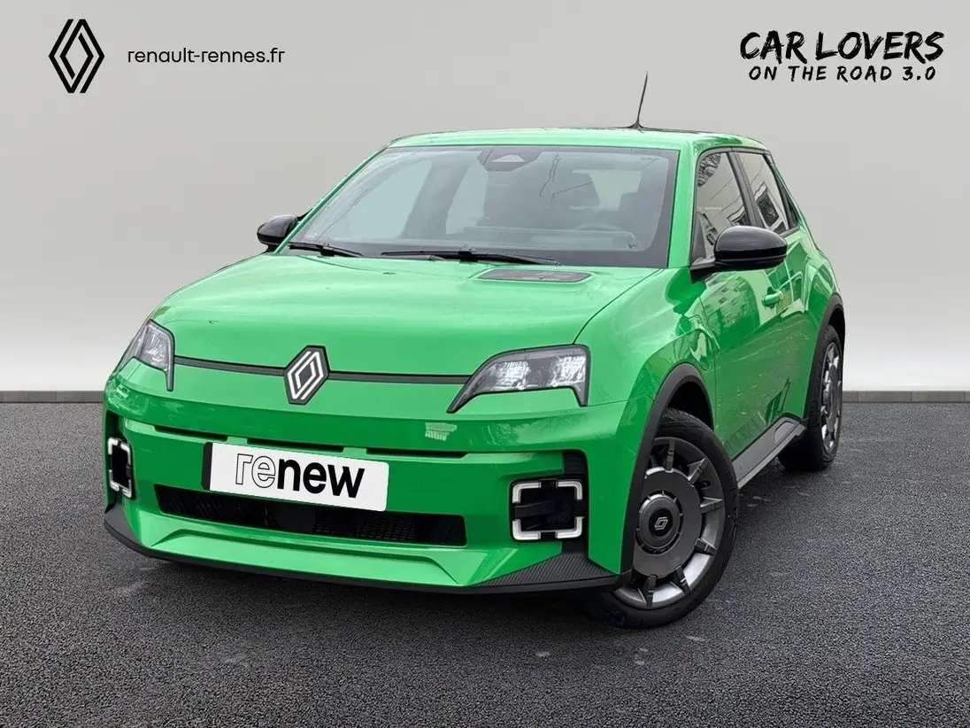 RENAULT  R5 II