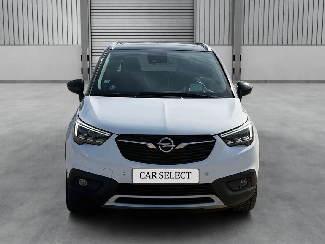OPEL    CROSSLAND X