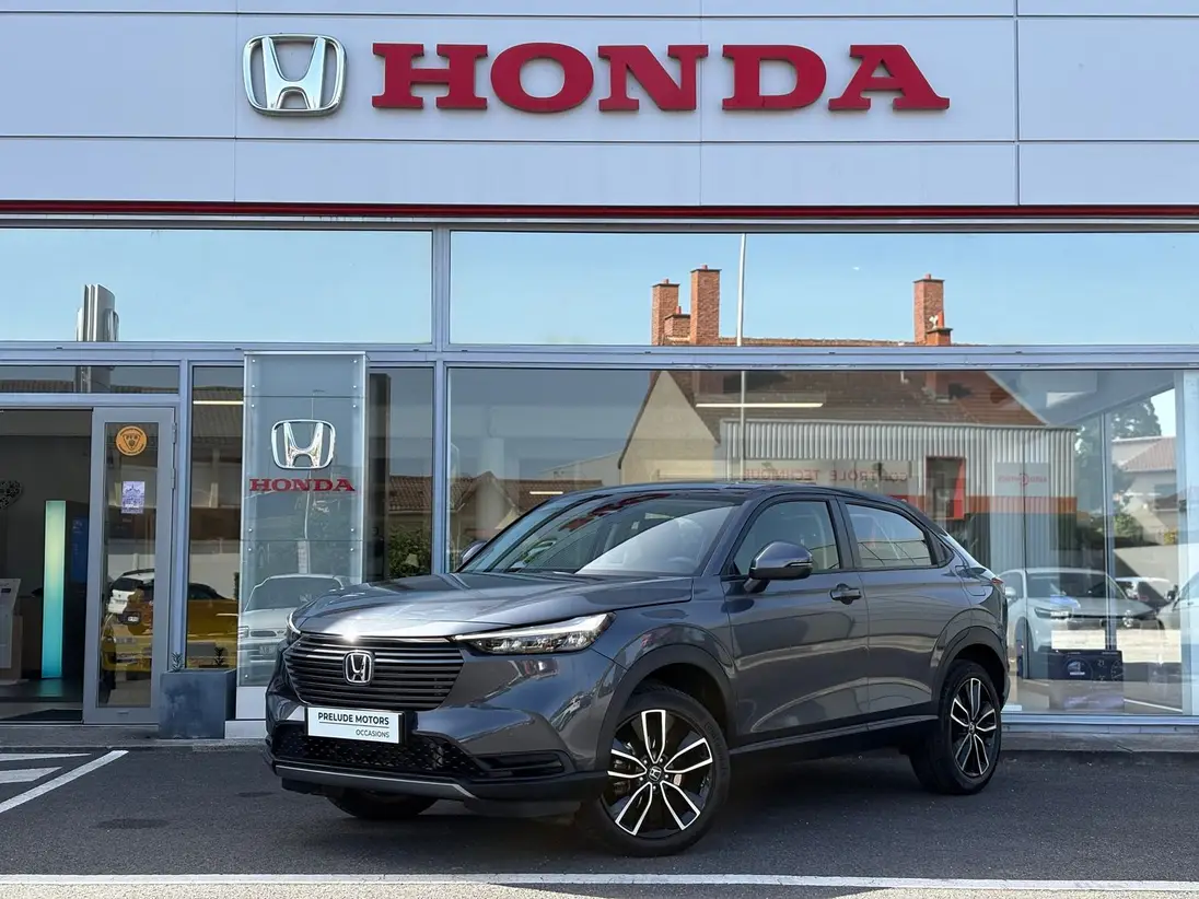 HONDA  HR-V III