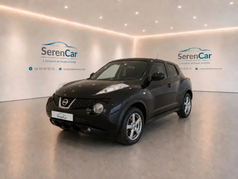 NISSAN  JUKE