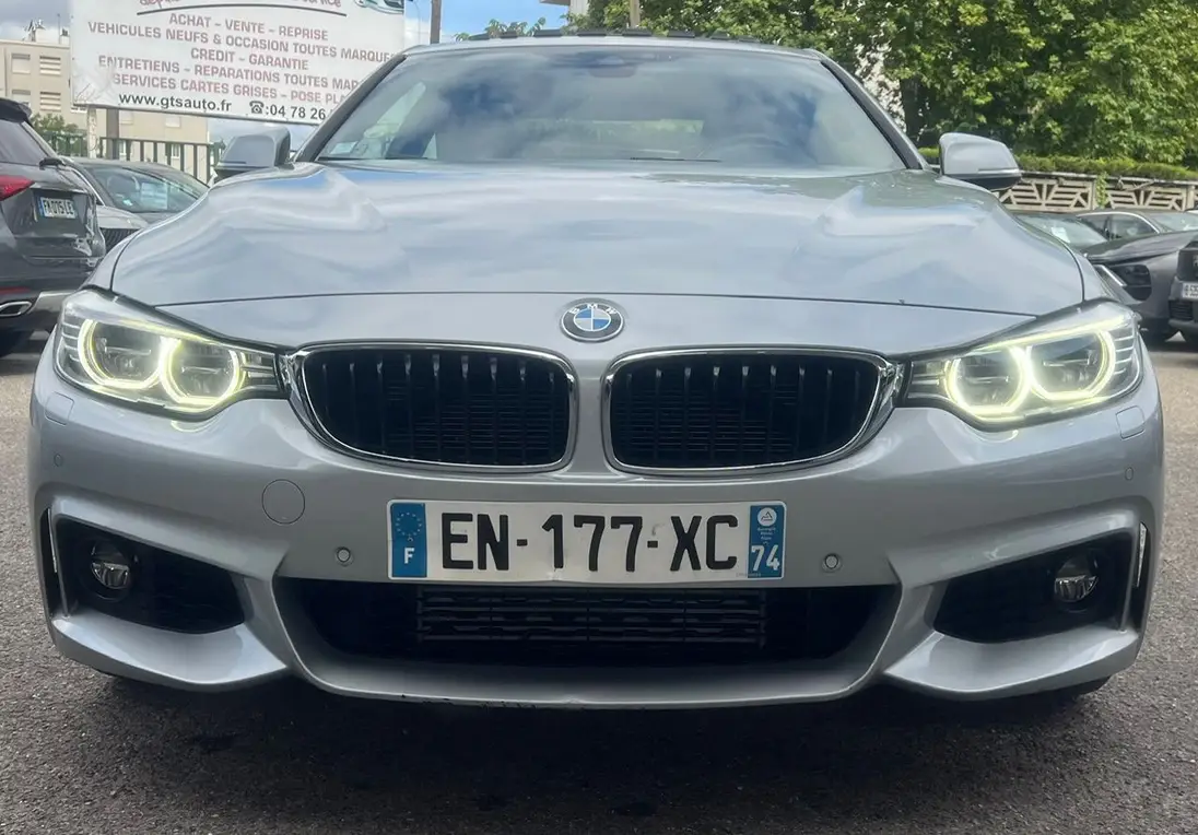 BMW     SERIE 4 F32