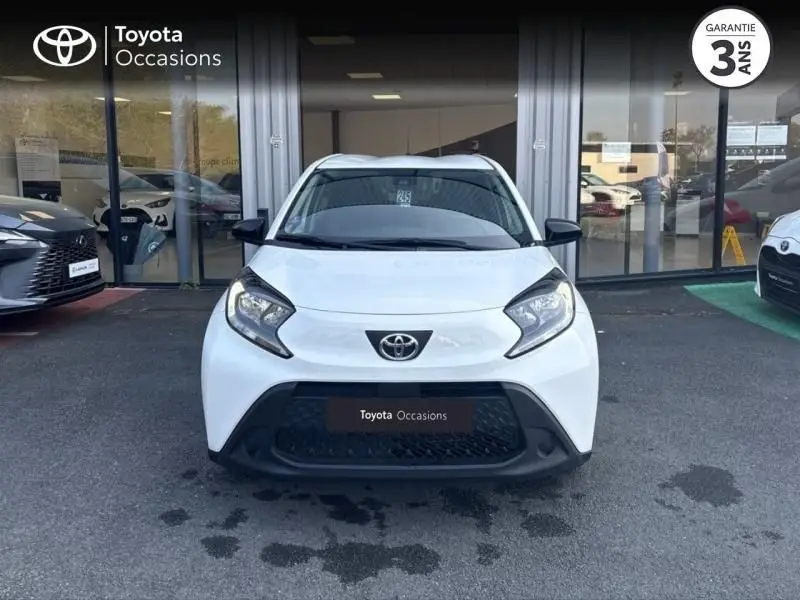 TOYOTA  AYGO X