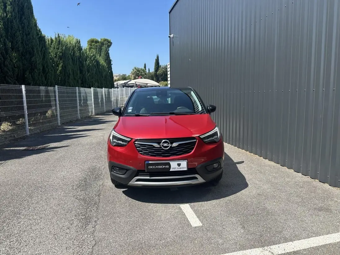 OPEL   CROSSLAND phase 2