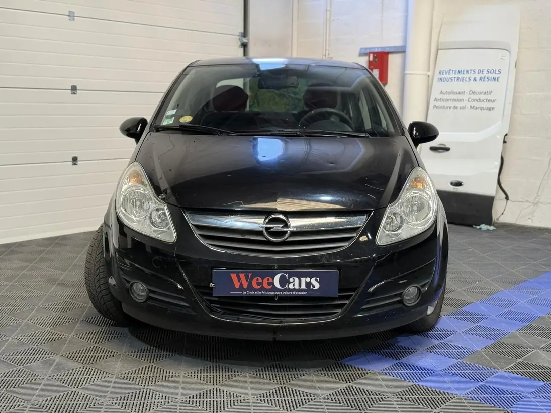  OPEL   CORSA IV