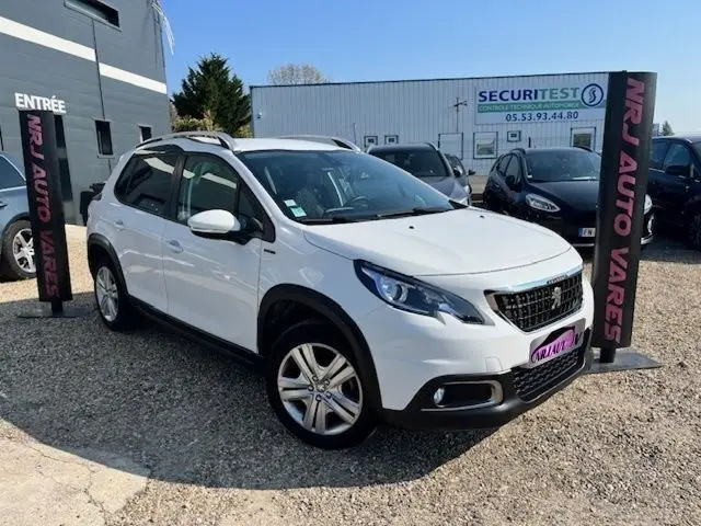 PEUGEOT  2008 phase 2