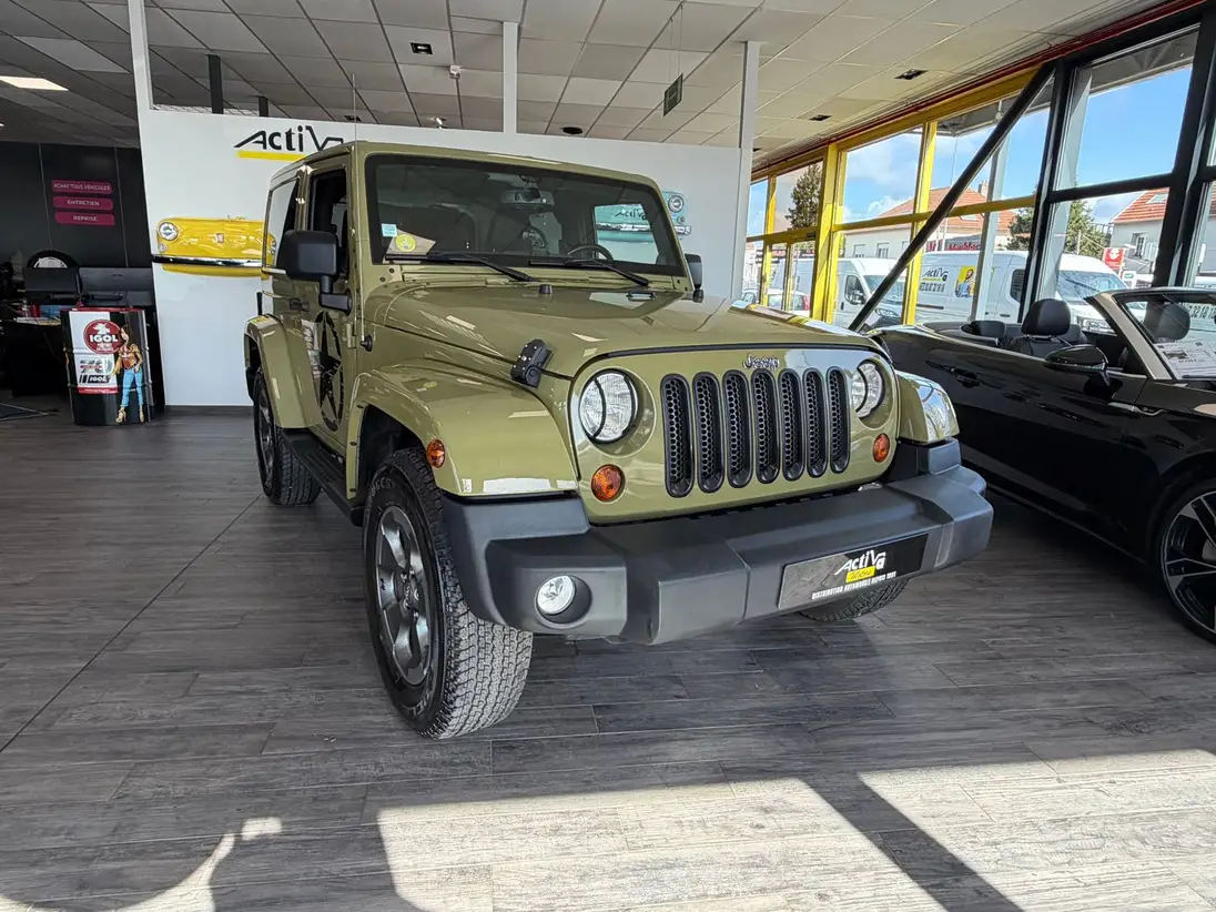 JEEP     WRANGLER III