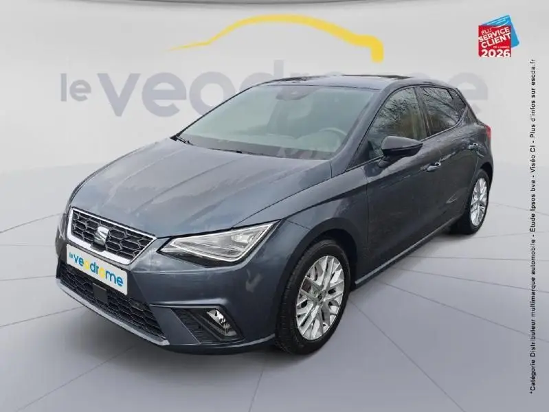 SEAT  IBIZA V phase 3