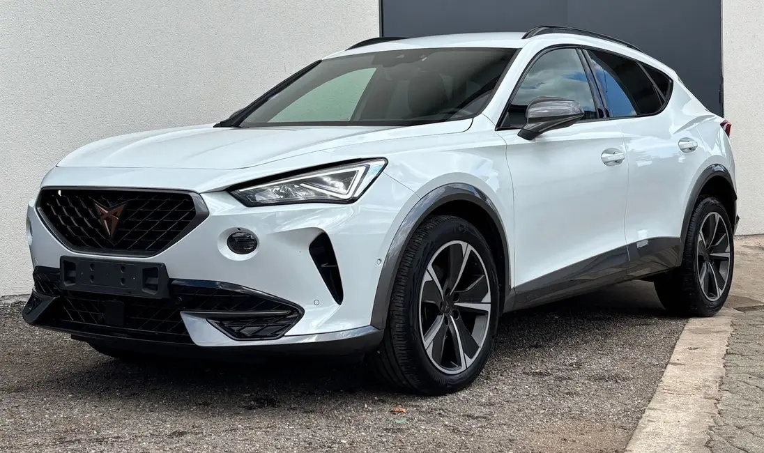 CUPRA  FORMENTOR