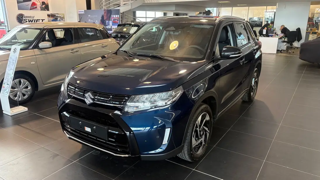 SUZUKI  VITARA IV phase 3