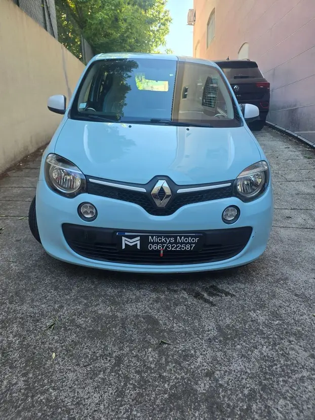 RENAULT    TWINGO III