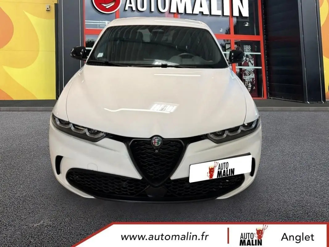 ALFA ROMEO   TONALE