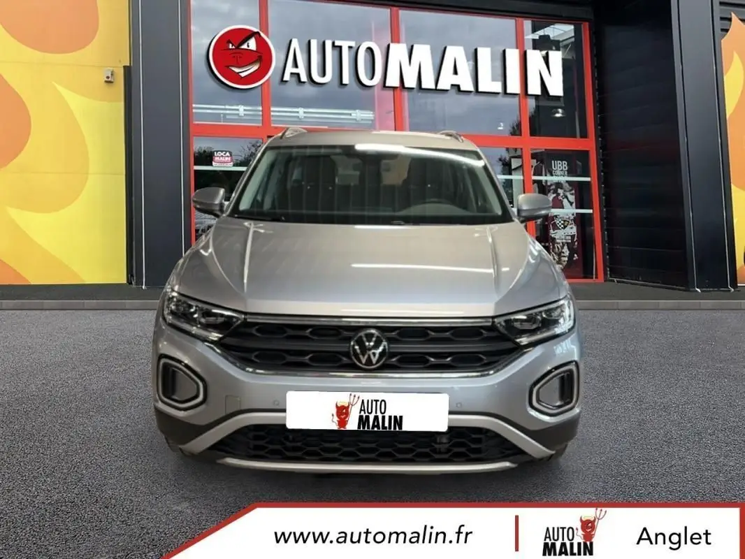 VOLKSWAGEN     T-ROC phase 2
