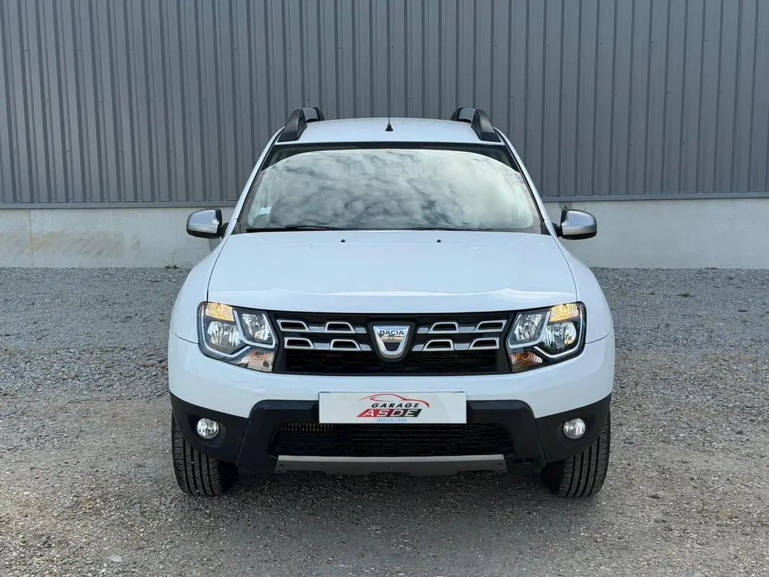 DACIA    DUSTER phase 2