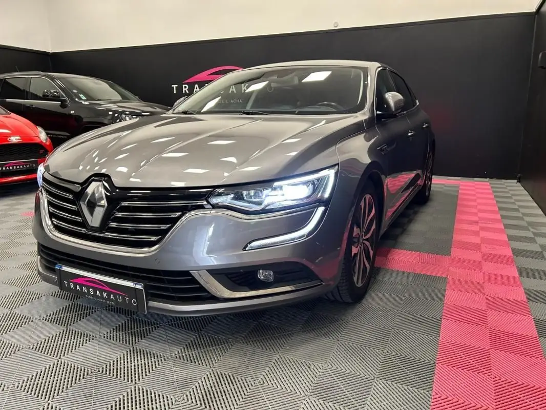 RENAULT  TALISMAN