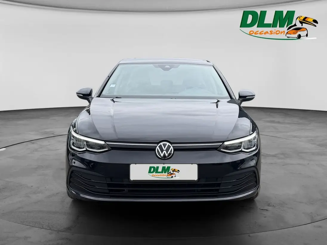 VOLKSWAGEN     GOLF VIII