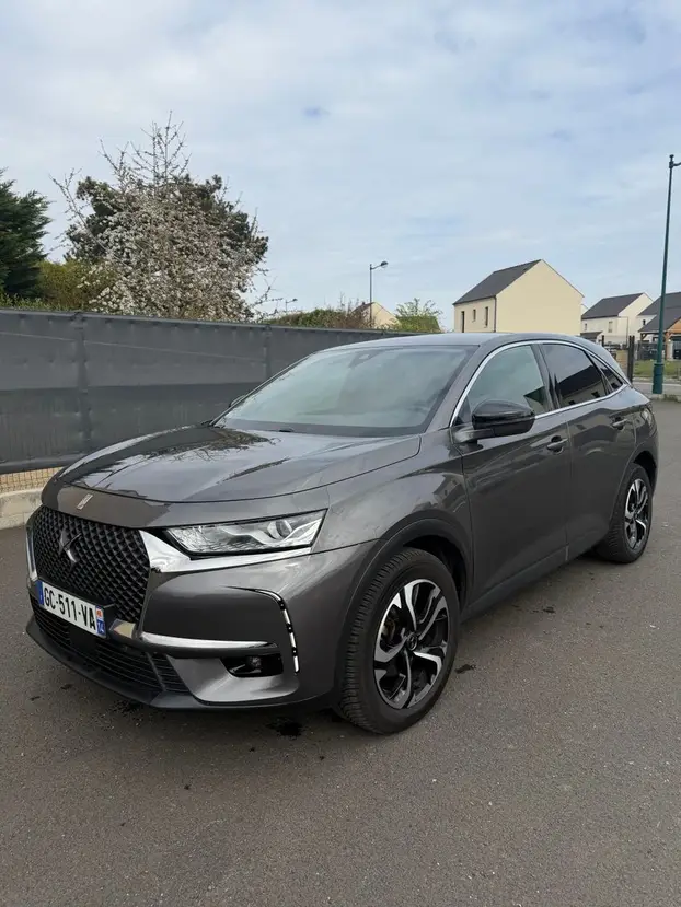 DS  7 CROSSBACK