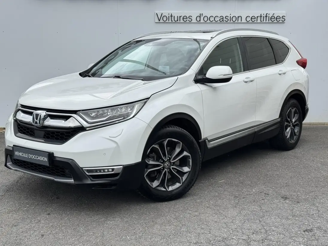 HONDA  CR-V V
