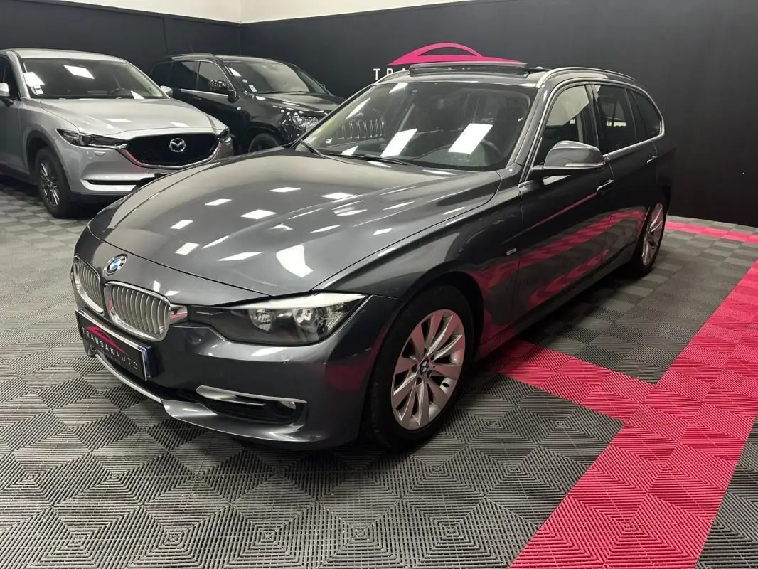 BMW  SERIE 3 F31 TOURING