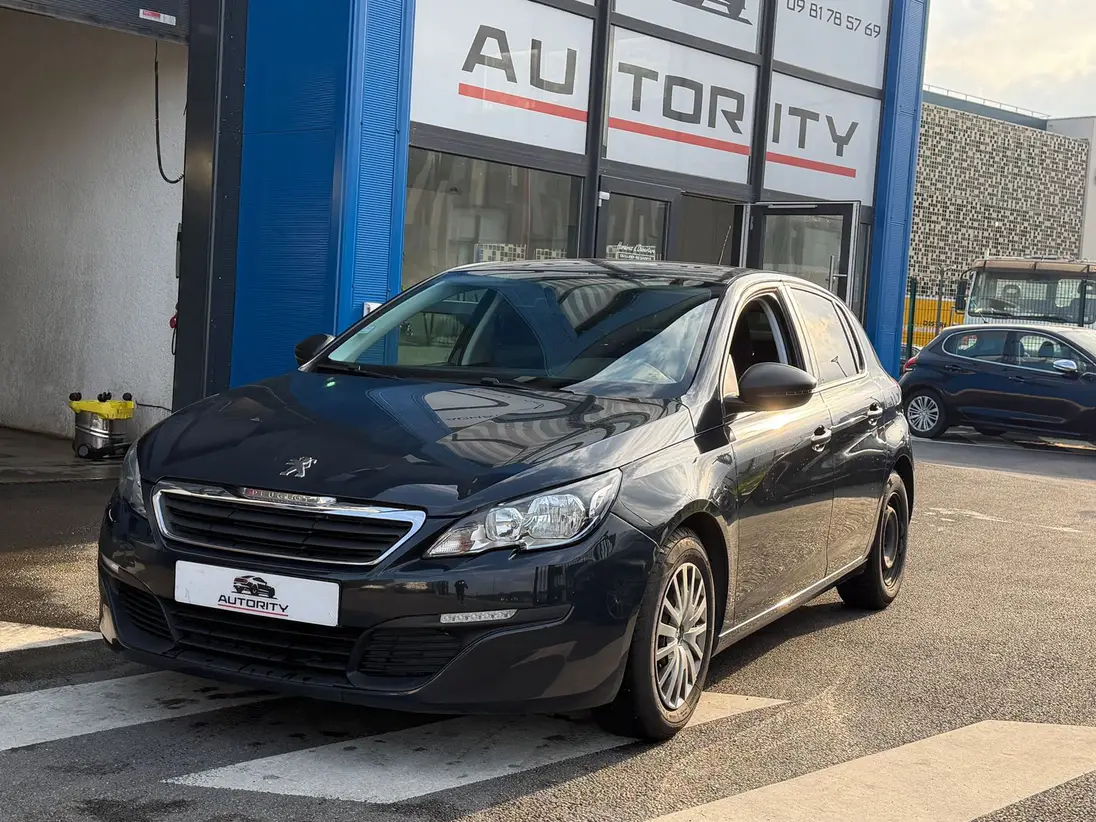 PEUGEOT  308 II