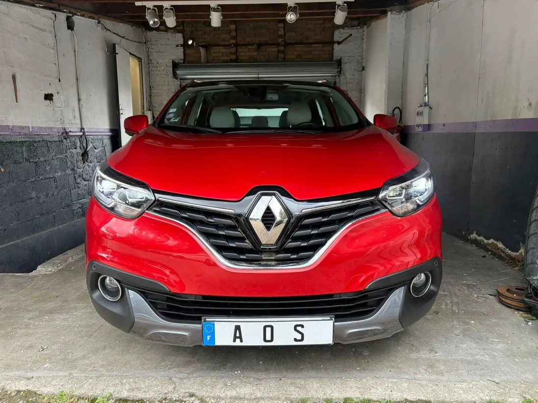 RENAULT    KADJAR