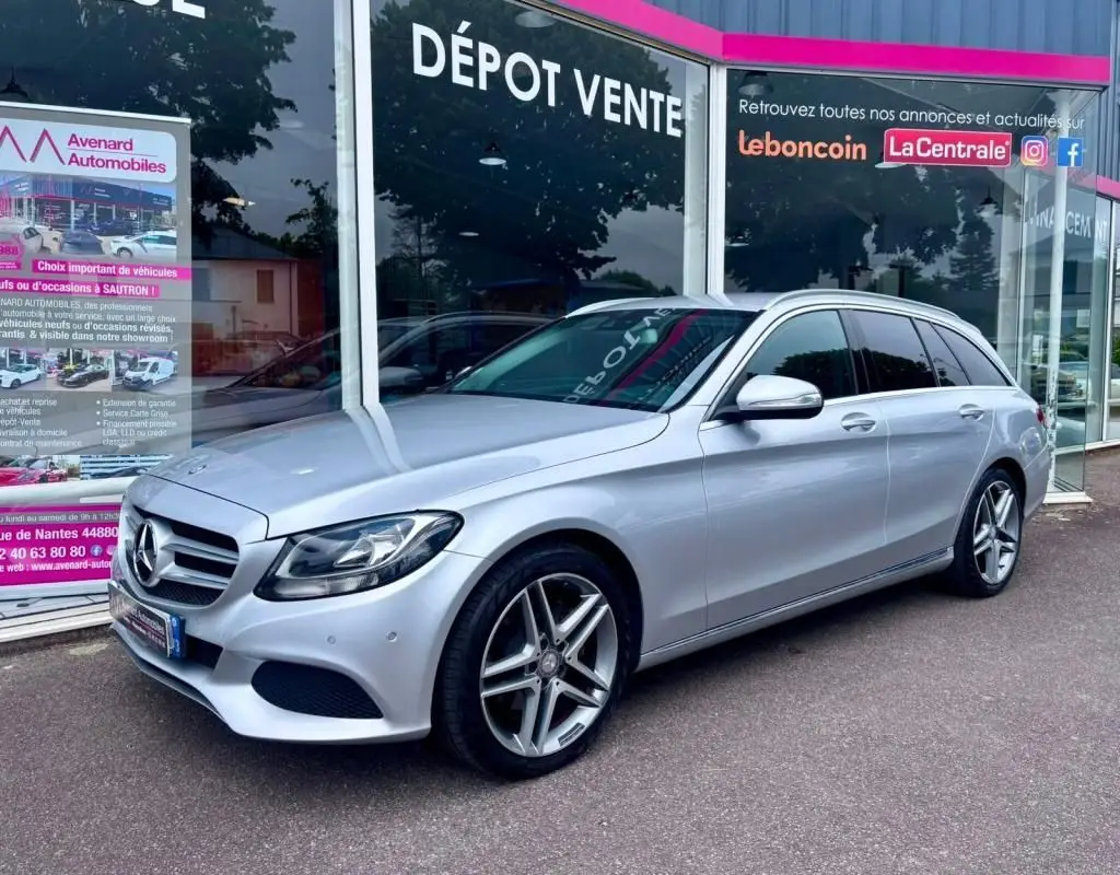 MERCEDES  CLASSE C IV SW