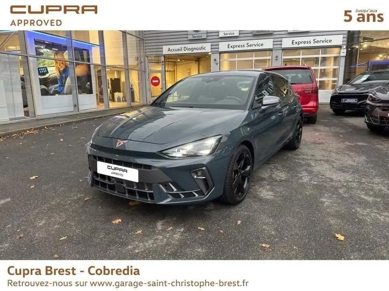 CUPRA  LEON phase 3