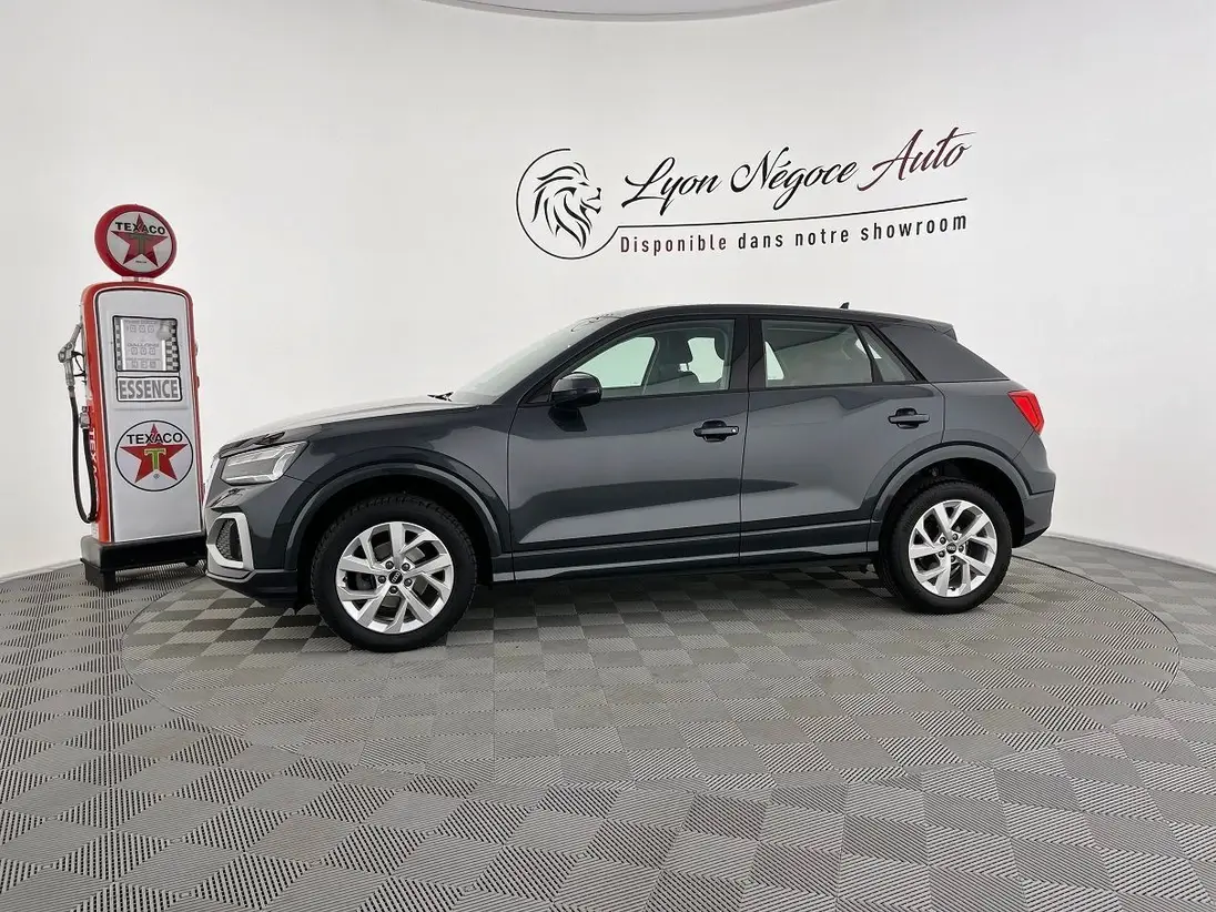 AUDI  Q2 phase 2