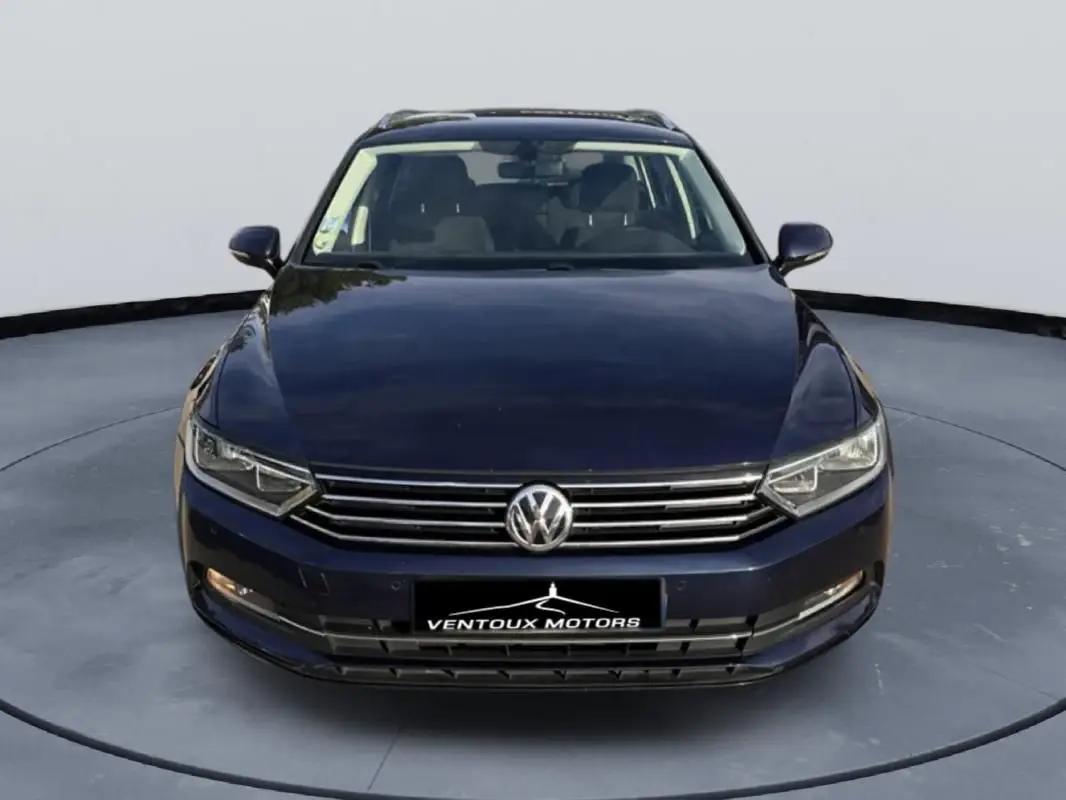 VOLKSWAGEN    PASSAT VIII SW