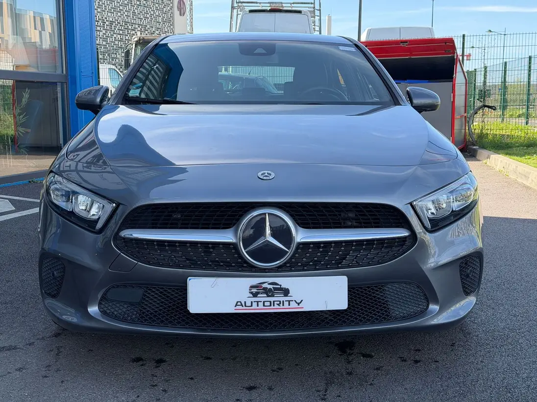 MERCEDES    CLASSE A IV