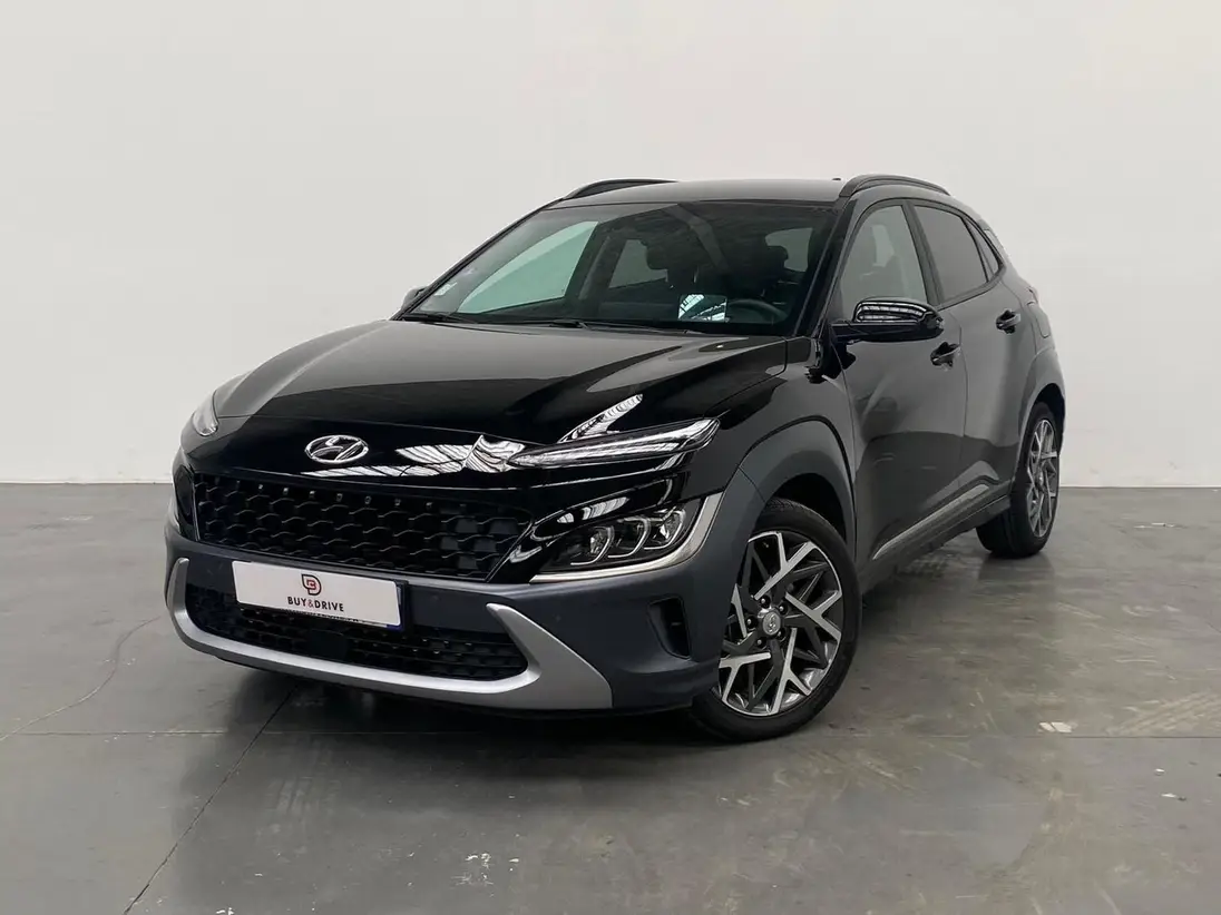 HYUNDAI  KONA phase 2