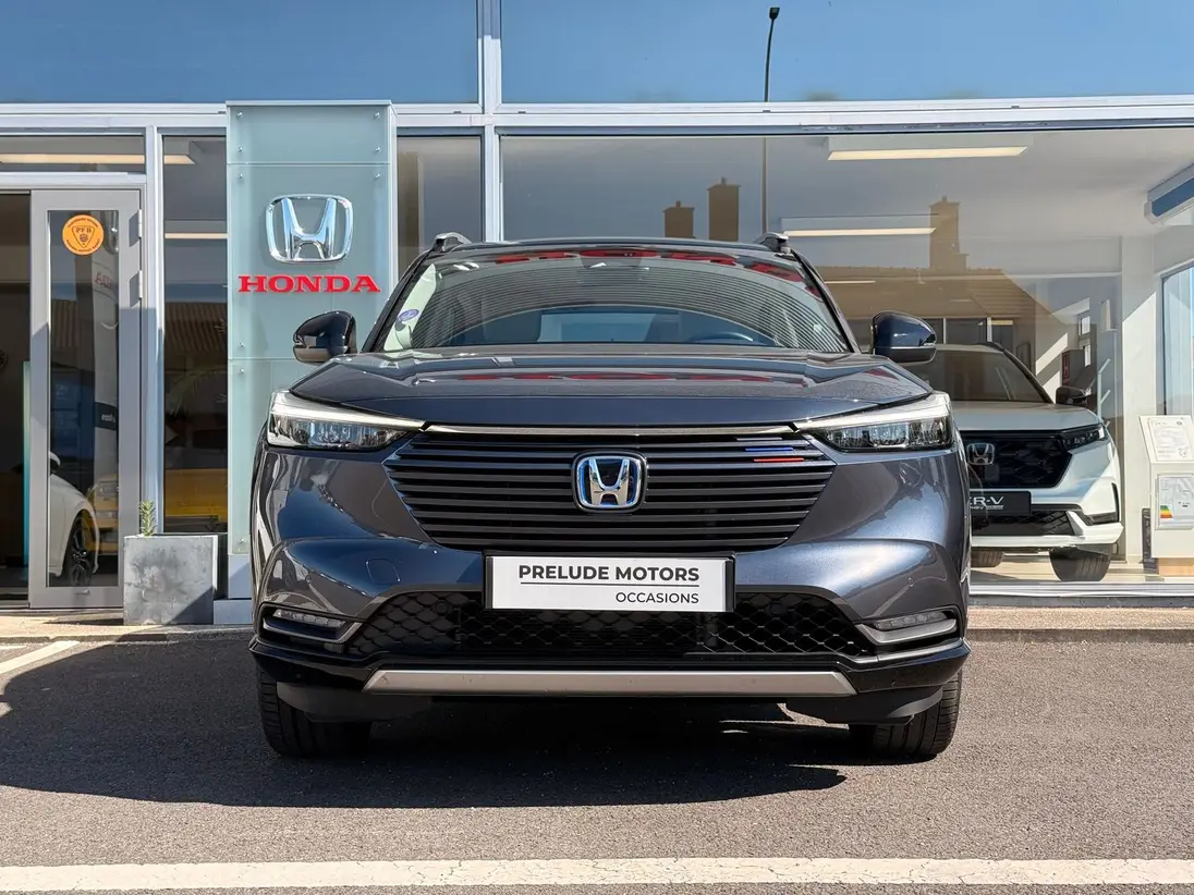 HONDA    HR-V III