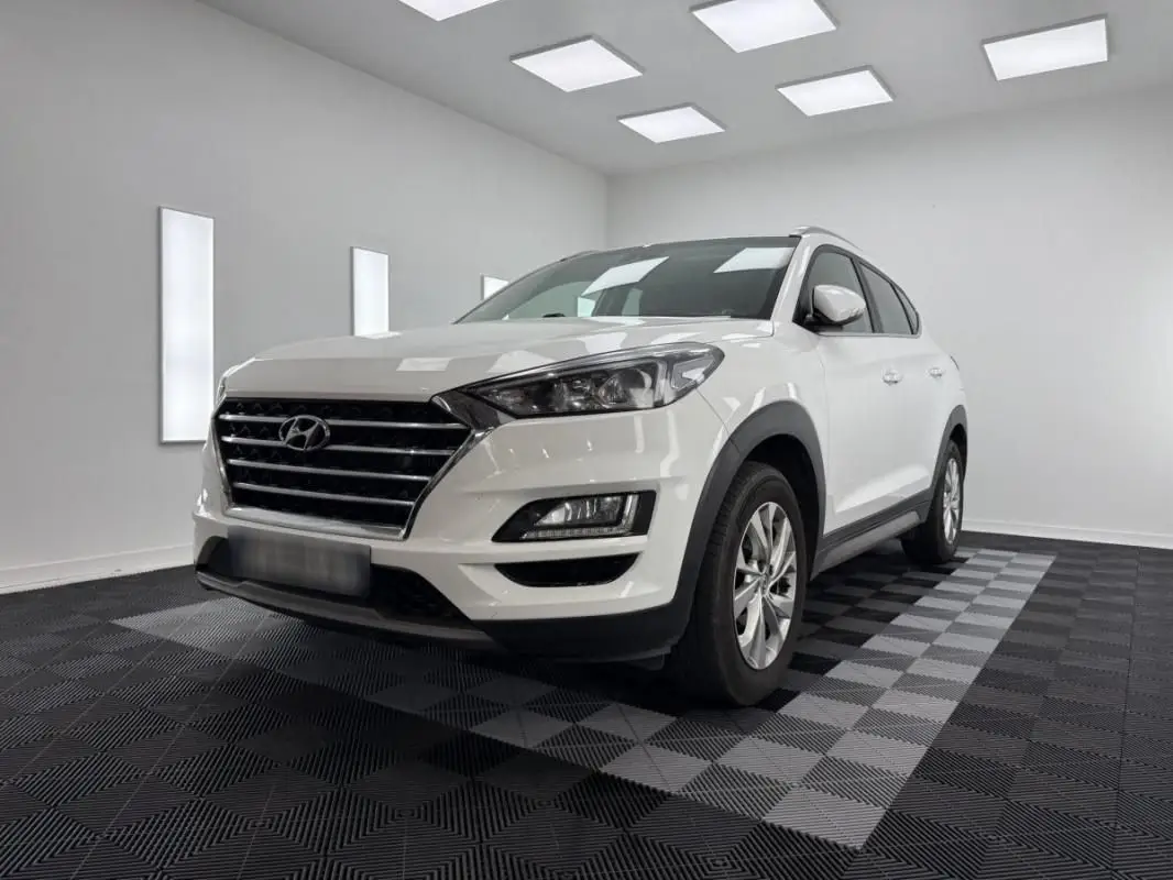 HYUNDAI  TUCSON III phase 2
