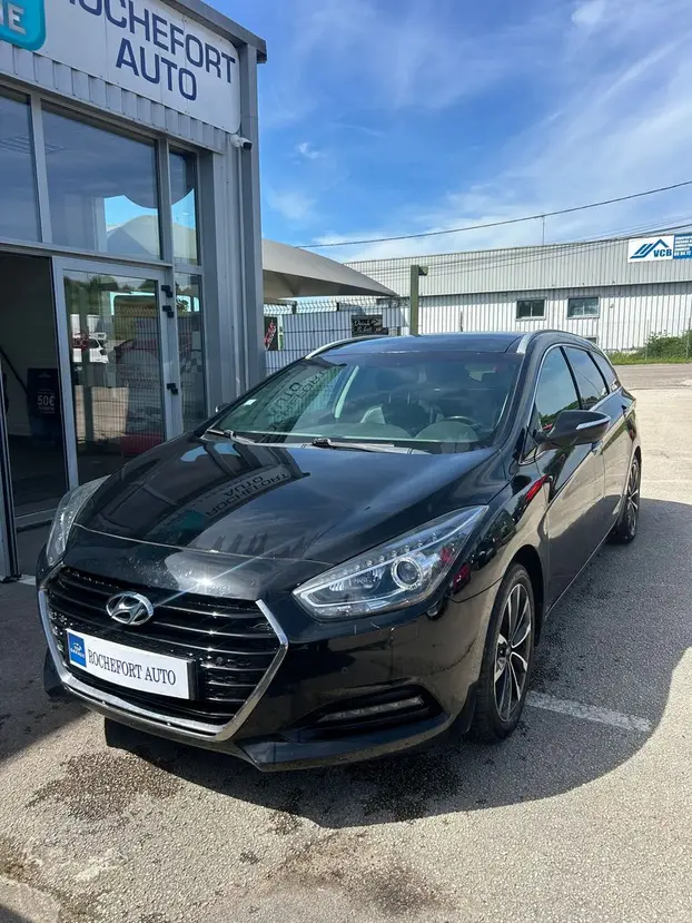 HYUNDAI  I40 SW phase 2