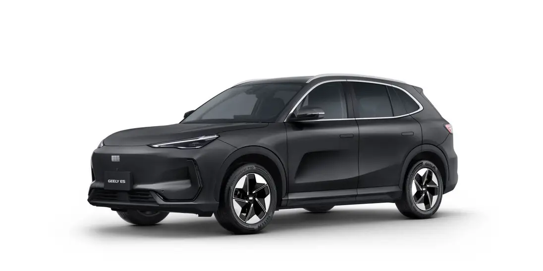GEELY  STARRAY
