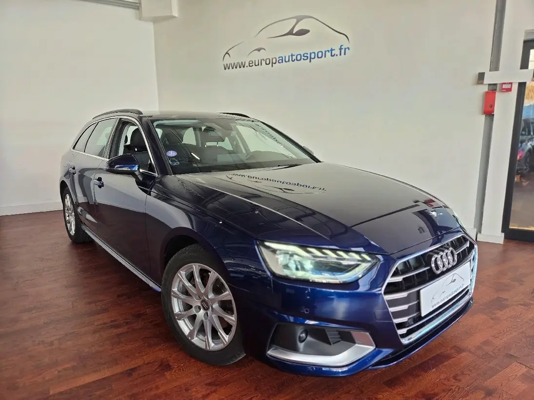 AUDI   A4 V AVANT phase 3