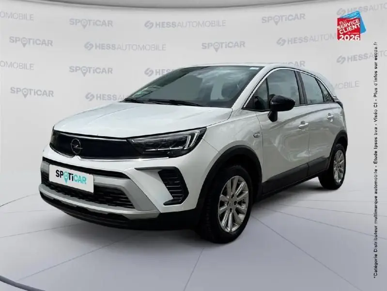 OPEL  CROSSLAND phase 2