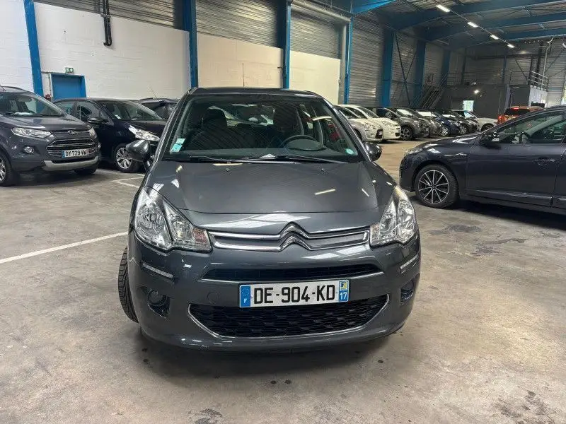 CITROEN     C3 II phase 2
