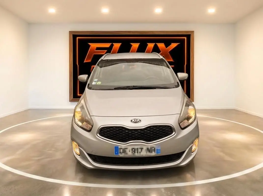  KIA   CARENS III