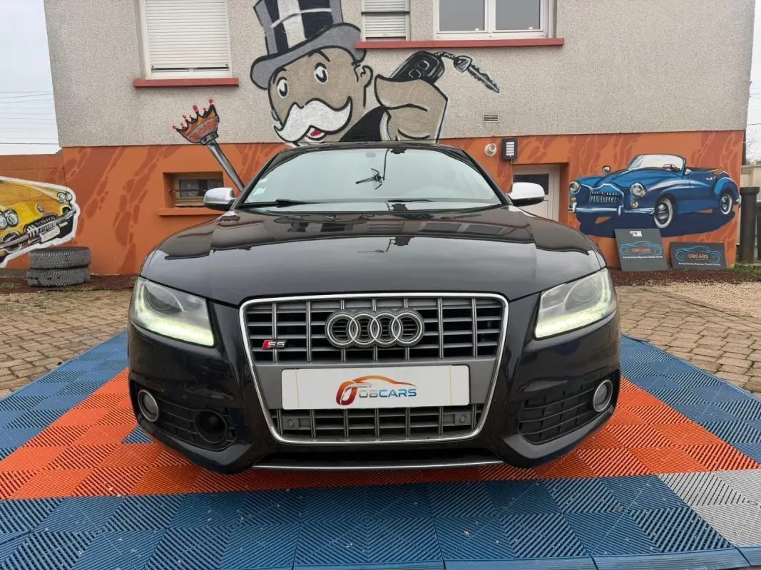 AUDI     S5 SPORTBACK