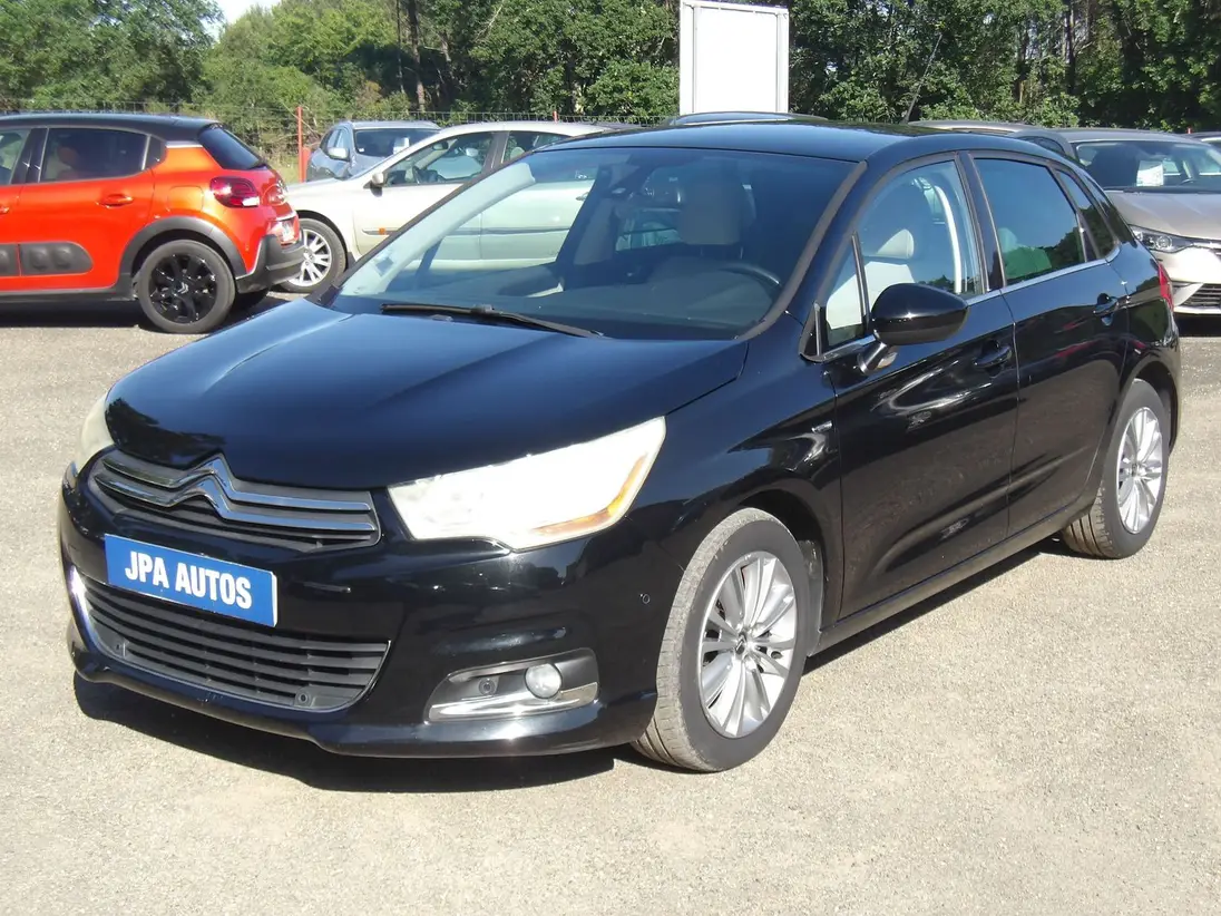 CITROEN     C4