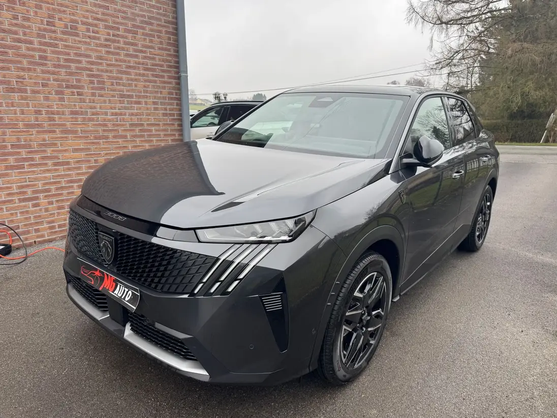 PEUGEOT  3008 II