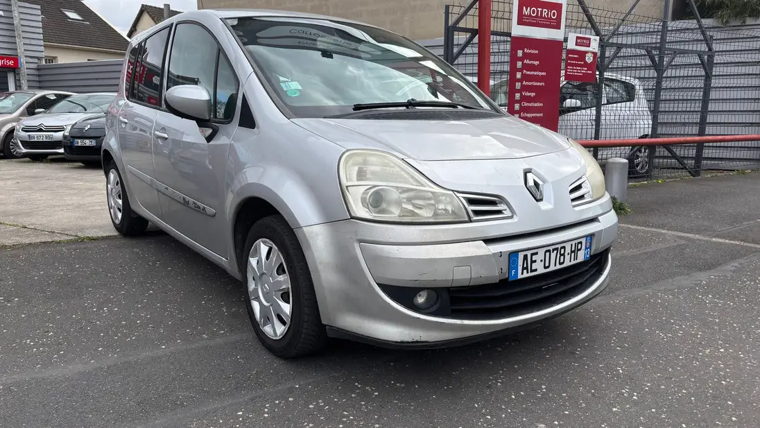 RENAULT    MODUS phase 2