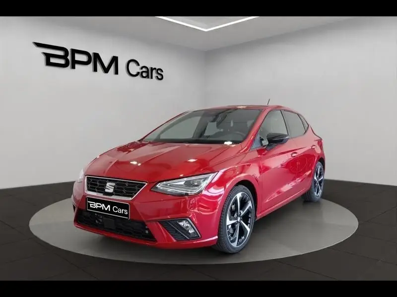 SEAT  IBIZA V phase 3