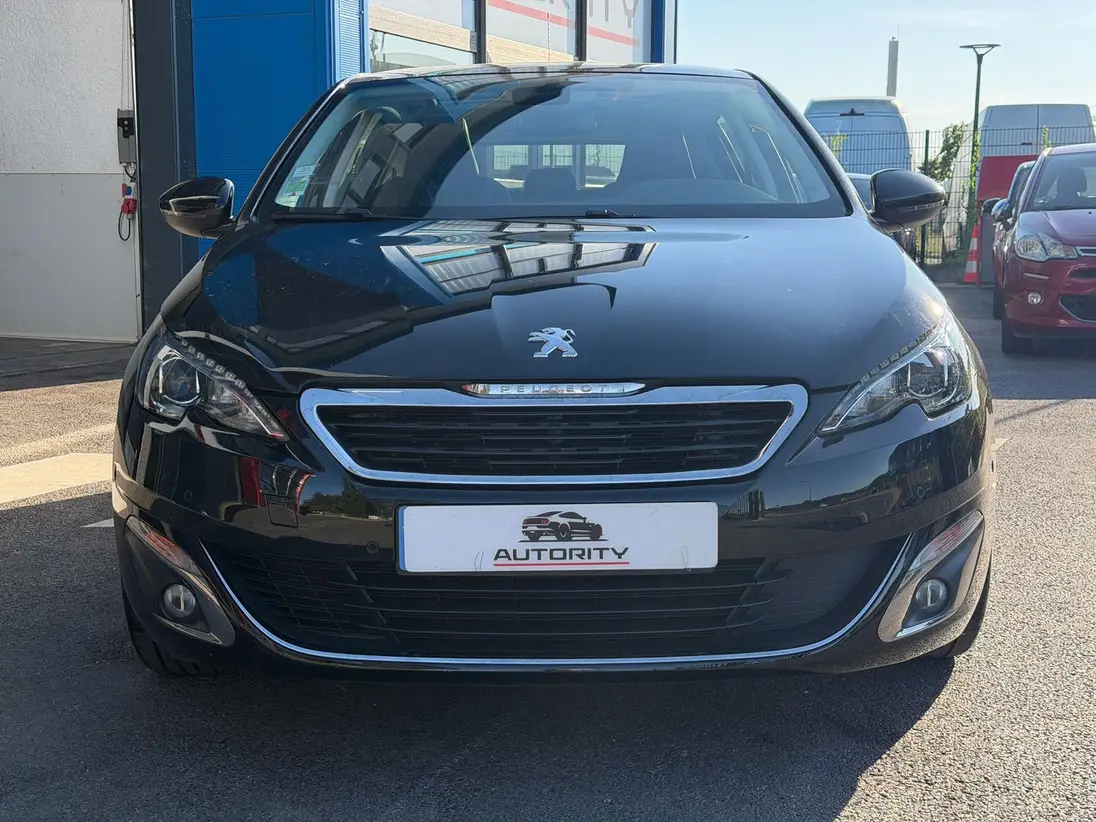 PEUGEOT   308 phase 2