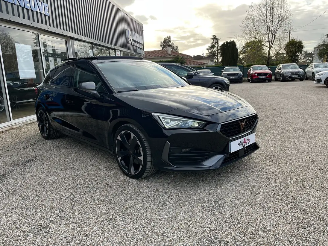 CUPRA  LEON phase 2