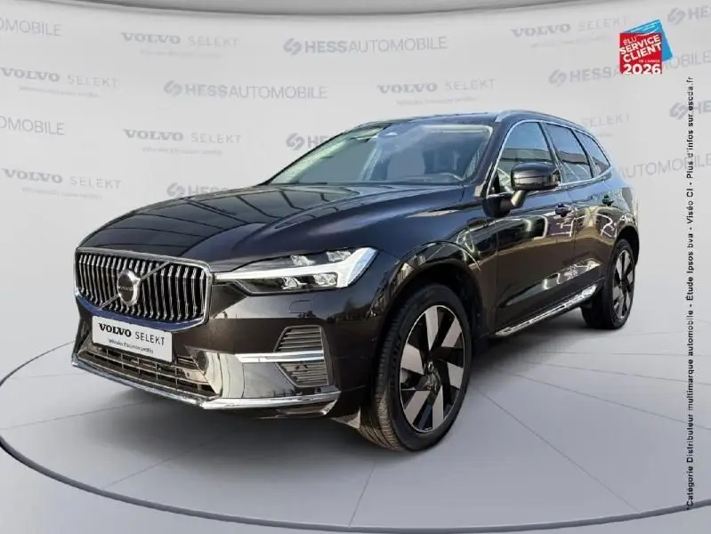 VOLVO  XC60 II phase 3