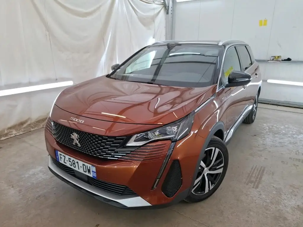 PEUGEOT  5008 II phase 2