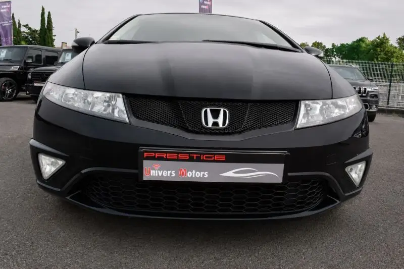 HONDA     CIVIC VIII phase 2