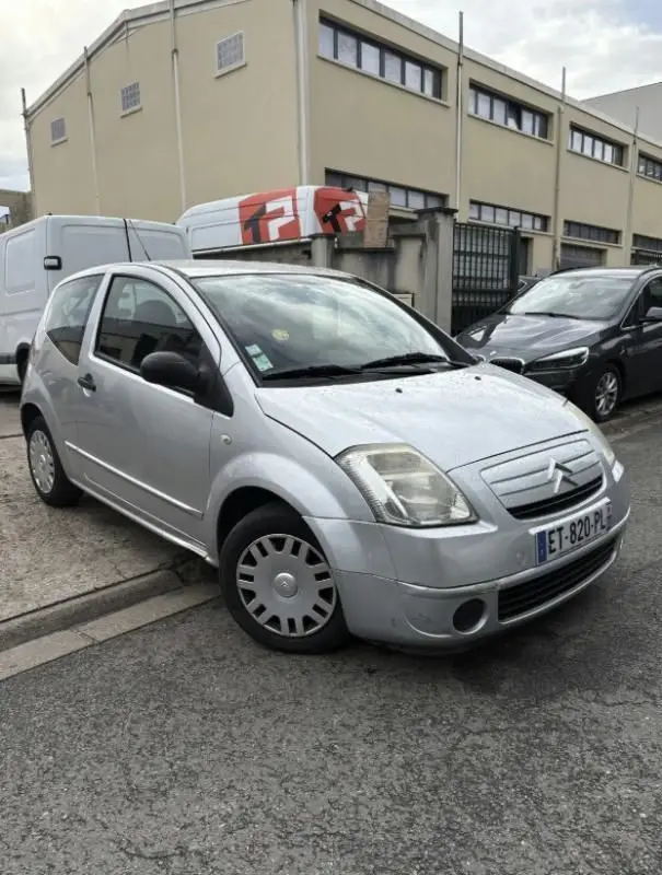 CITROEN     C2