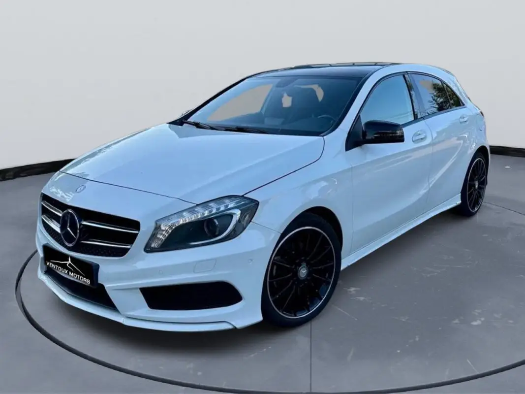 MERCEDES   CLASSE A III AMG phase 2